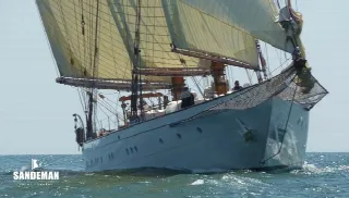 Foto 1 di 35: Cox & Stevens Germaniawerft Krupp - Kiel
