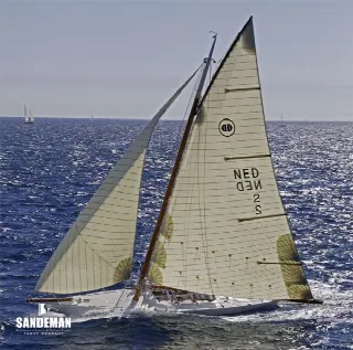 Foto 5 di 6: Yacht D&D 43 ft One Design