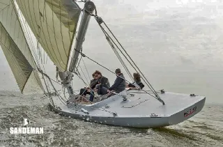 Foto 3 di 6: Yacht D&D 43 ft One Design