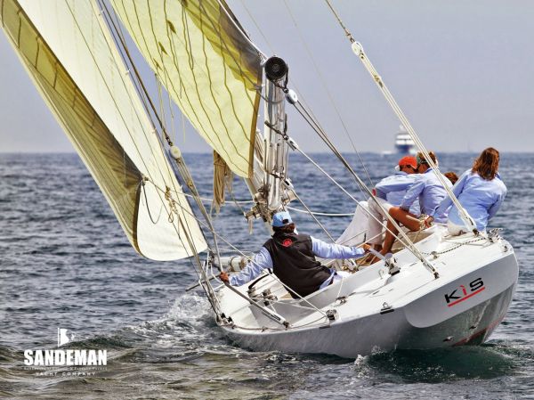 Yacht D&D 43 ft One Design