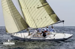 Foto 4 di 6: Yacht D&D 43 ft One Design