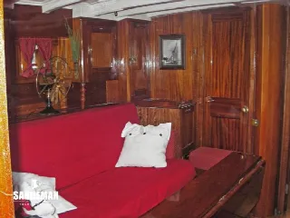 Foto 11 di 11: William Fife & Sons Alfred Mylne 54 ft Cutter built by William Fife and Son 1935