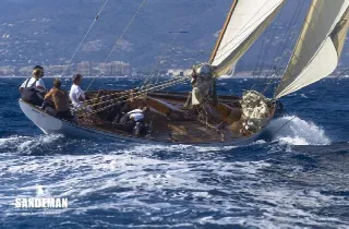 Foto 5 di 11: William Fife & Sons Alfred Mylne 54 ft Cutter built by William Fife and Son 1935