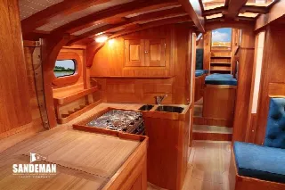 Foto 6 di 13: Spirit Yachts 50 Deckhouse Sloop 2011