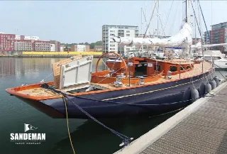 Foto 7 di 13: Spirit Yachts 50 Deckhouse Sloop 2011