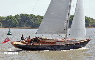 Foto 1 di 13: Spirit Yachts 50 Deckhouse Sloop 2011