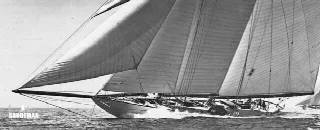 Foto 1 di 11: Herreshoff 121 ft Two Masted Topsail Gaff Schooner 1903 -2012