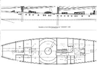Foto 4 di 11: Herreshoff 121 ft Two Masted Topsail Gaff Schooner 1903 -2012