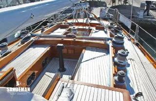 Foto 6 di 13: Sangermani 66 ft Cutter 1990