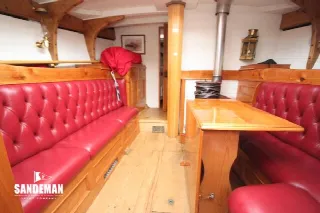 Foto 9 di 9: Yacht Ashley Butler Mayflower 50 Bermudian Cutter 2012