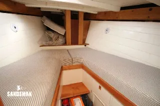 Foto 5 di 9: Yacht Ashley Butler Mayflower 50 Bermudian Cutter 2012