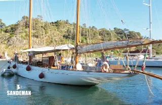 Foto 7 di 19: Summer & Payne 73 ft Ketch 1897