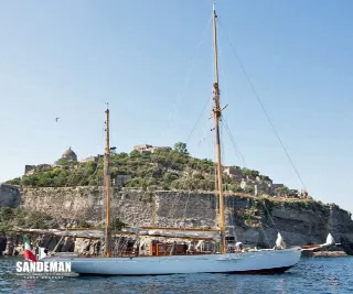 Foto 4 di 19: Summer & Payne 73 ft Ketch 1897