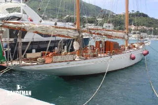 Foto 18 di 19: Summer & Payne 73 ft Ketch 1897
