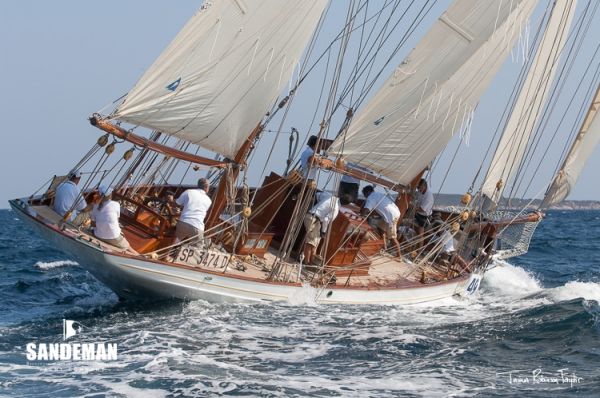 Summer & Payne 73 ft Ketch 1897