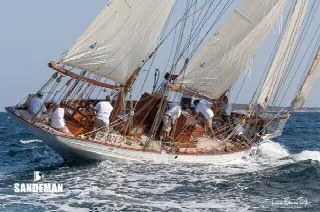 Foto 1 di 19: Summer & Payne 73 ft Ketch 1897