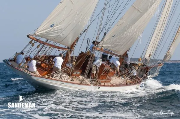 Summer & Payne 73 ft Ketch 1897