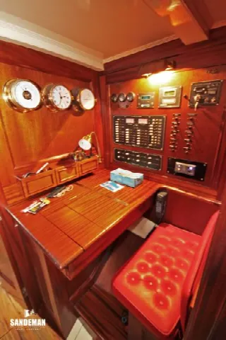 Foto 9 di 19: Summer & Payne 73 ft Ketch 1897