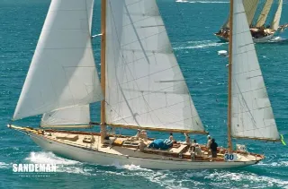 Foto 1 di 8: Alden John Alden 61 ft Yawl 1940