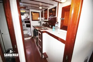 Foto 4 di 8: Alden John Alden 61 ft Yawl 1940