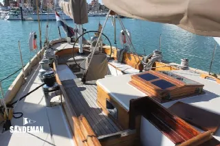 Foto 8 di 8: Alden John Alden 61 ft Yawl 1940