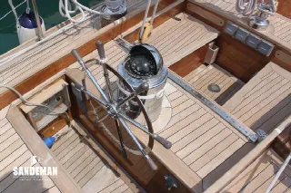 Foto 5 di 20: Baglietto 64 ft Marconi Cutter 1952