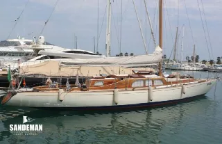 Foto 13 di 20: Baglietto 64 ft Marconi Cutter 1952