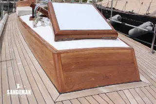 Foto 15 di 20: Baglietto 64 ft Marconi Cutter 1952