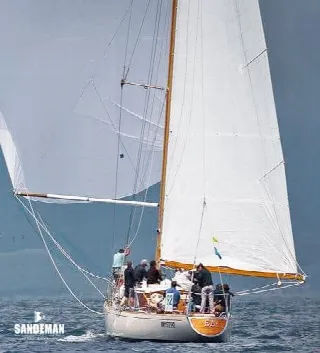 Foto 14 di 20: Baglietto 64 ft Marconi Cutter 1952
