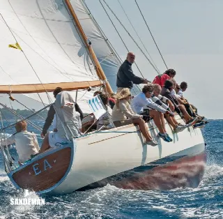 Foto 17 di 20: Baglietto 64 ft Marconi Cutter 1952