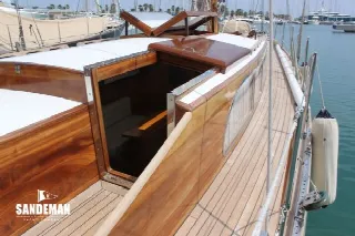 Foto 20 di 20: Baglietto 64 ft Marconi Cutter 1952
