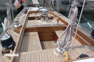 Foto 10 di 20: Baglietto 64 ft Marconi Cutter 1952