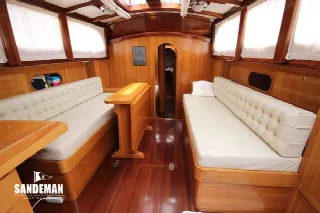 Foto 3 di 20: Baglietto 64 ft Marconi Cutter 1952