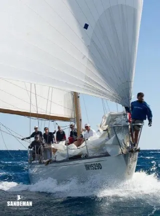 Foto 9 di 20: Baglietto 64 ft Marconi Cutter 1952