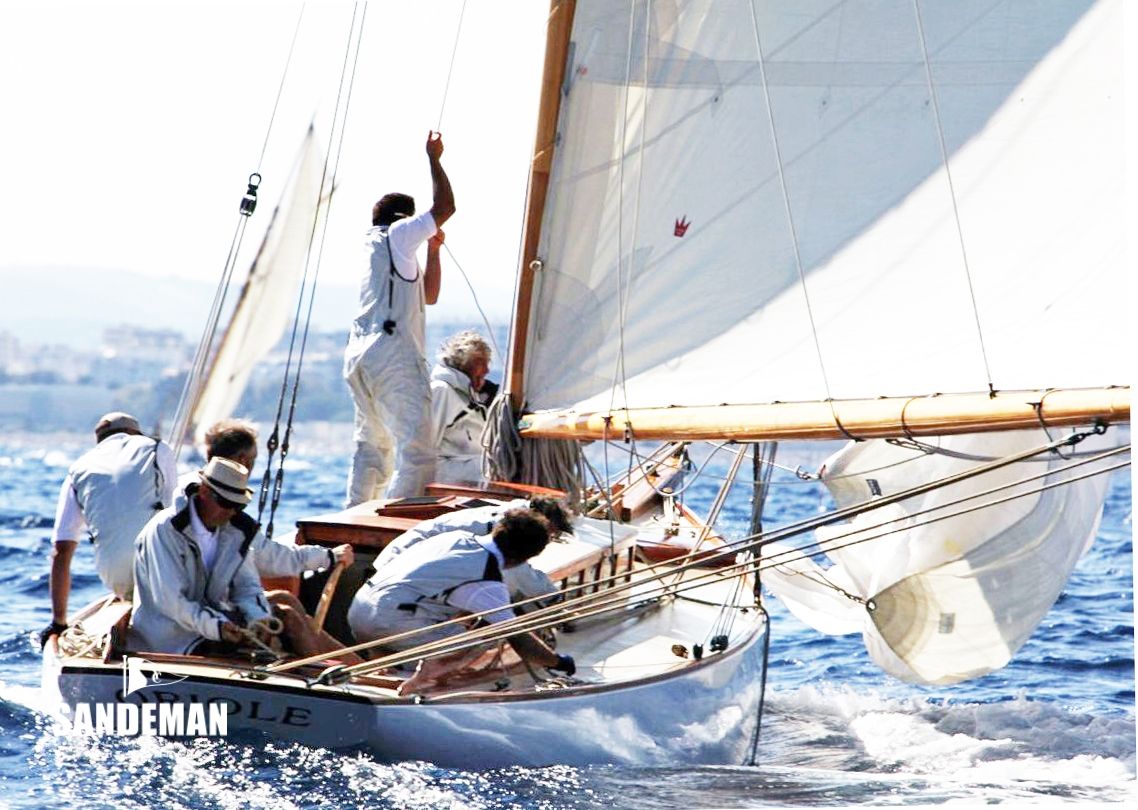 Herreshoff New York 30 Sloop 1905
