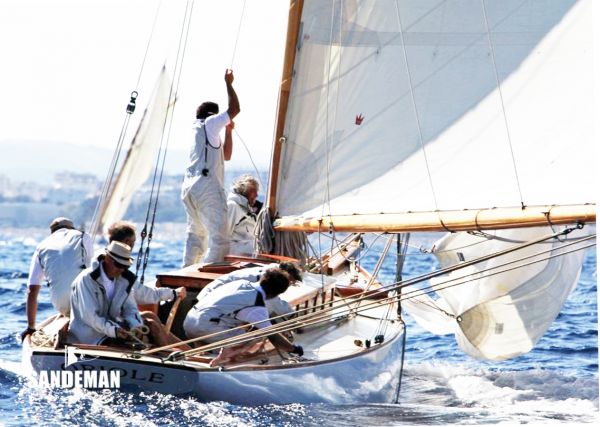 Herreshoff New York 30 Sloop 1905