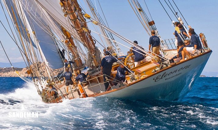 Herreshoff Van der Graaf