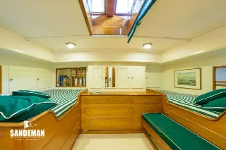 Foto 2 di 17: Cantiere Navale V. Beltrami Laurent Giles 72 ft Ketch 1957