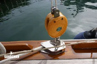 Foto 9 di 17: Cantiere Navale V. Beltrami Laurent Giles 72 ft Ketch 1957
