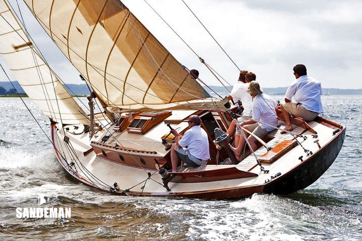 Herreshoff Island 31 43 ft Sloop 1929