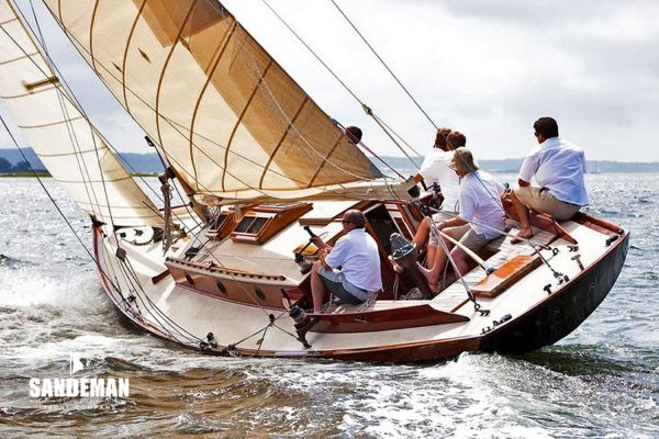 Herreshoff Island 31 43 ft Sloop 1929