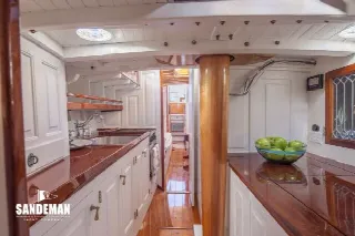 Foto 7 di 9: Herreshoff Island 31 43 ft Sloop 1929