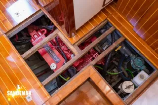 Foto 11 di 11: Sparkman & Stephens 53 ft Yawl 1954
