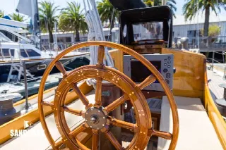 Foto 7 di 11: Sparkman & Stephens 53 ft Yawl 1954