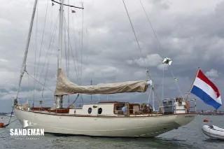 Foto 1 di 13: Yacht WR Murdoch Flush Deck Sloop 1946