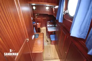 Foto 13 di 13: Yacht WR Murdoch Flush Deck Sloop 1946