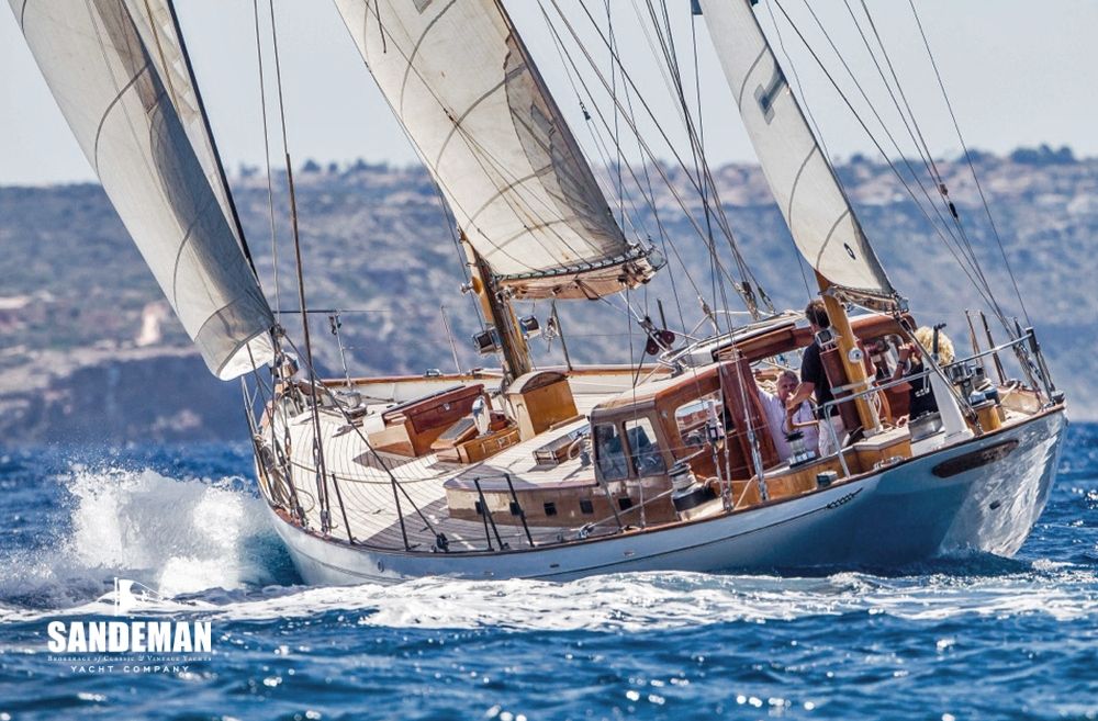 Abeking & Rasmussen Abeking & Rasmussen 66 ft Yawl 1955