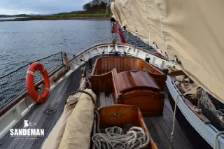 Foto 2 di 10: Bristol Yachts Pilot Cutter 51ft William Stoba 1904