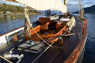Foto 3 di 10: Bristol Yachts Pilot Cutter 51ft William Stoba 1904