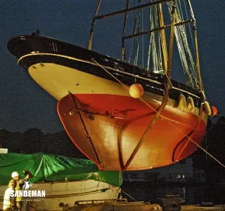 Foto 10 di 10: Bristol Yachts Pilot Cutter 51ft William Stoba 1904